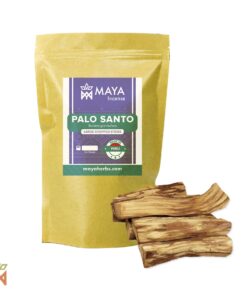 Palo Santo (Bursera Graveolens) - Large Chopped Sticks from Peru