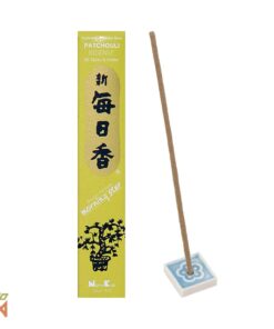 Morning Star Incense Sticks - Patchouli - Natural Incense from Japan