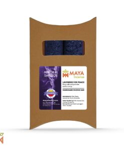 Natural Smudge – Lavender For Peace - From Ecuador